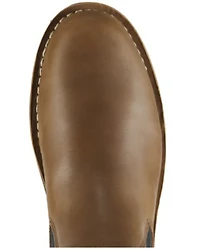 Danner Men's 6" Bull Run Chelsea Boots - Soft Toe