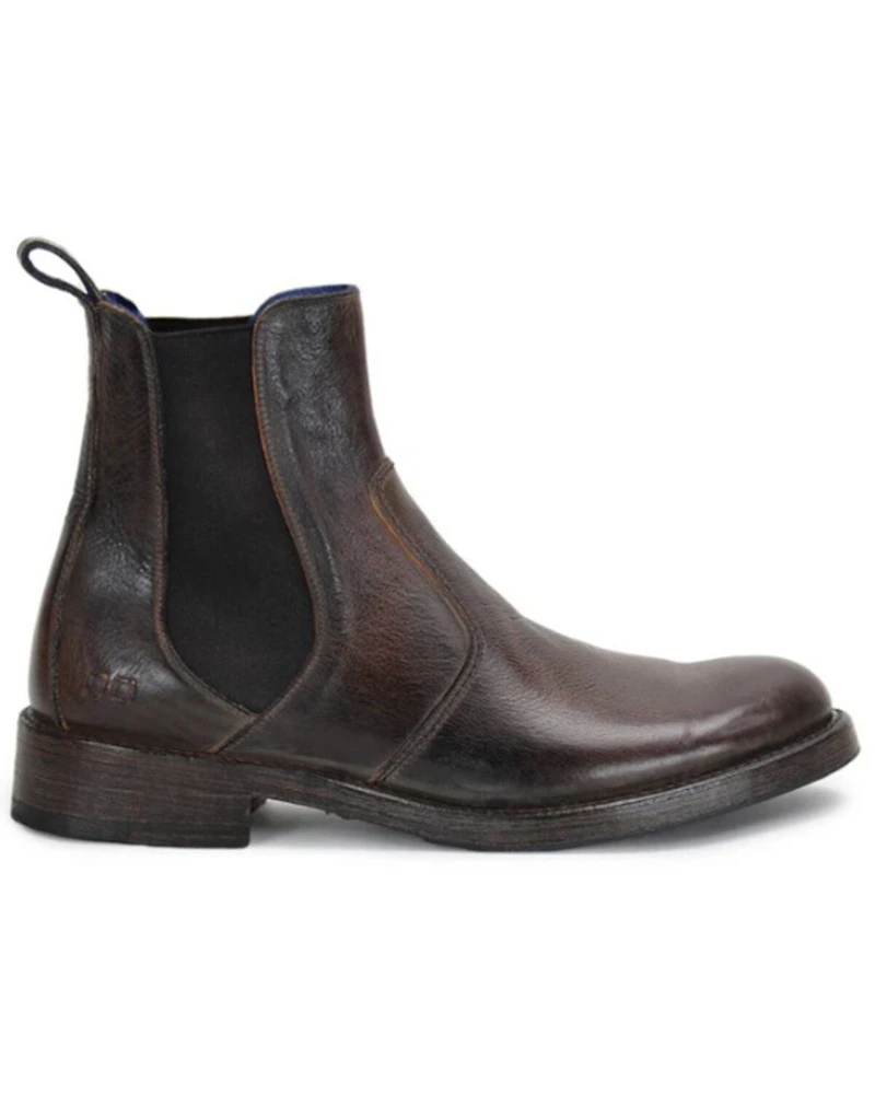 Bed Stu Men's Nando Chelsea Boots - Round Toe