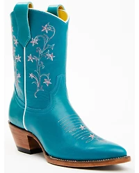Planet Cowboy Women's Tiffany Stars Western Boots - Round Toe