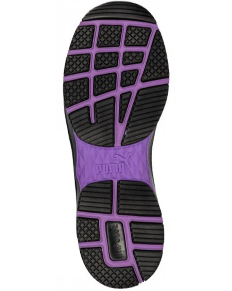 Puma Safety Women's Stepper 2.0 Work Shoes - Composite Toe