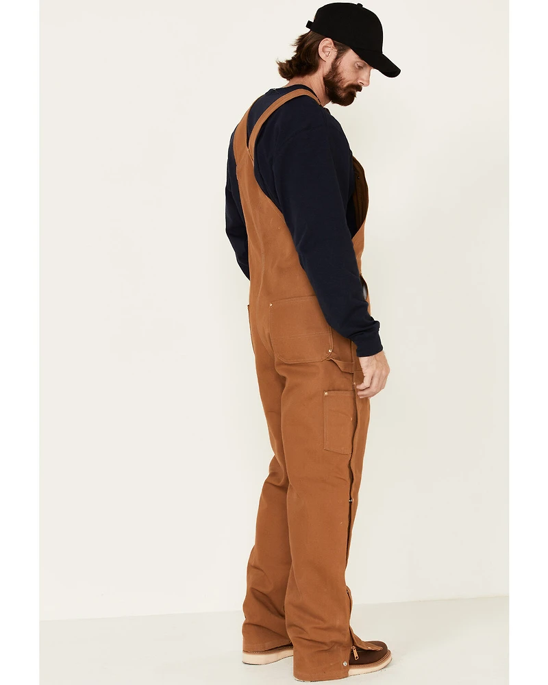 Carhartt Zip-to-Thigh Work Overalls