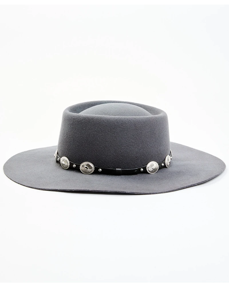 Shyanne Women's Belina Bolero Felt Western Fashion Hat