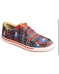 Hooey by Twisted X Women's Southwestern Print Causal Lopers