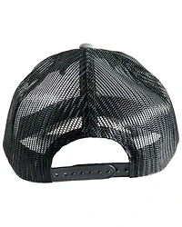 Howitzer Men's Camo Flag Patch Ball Cap