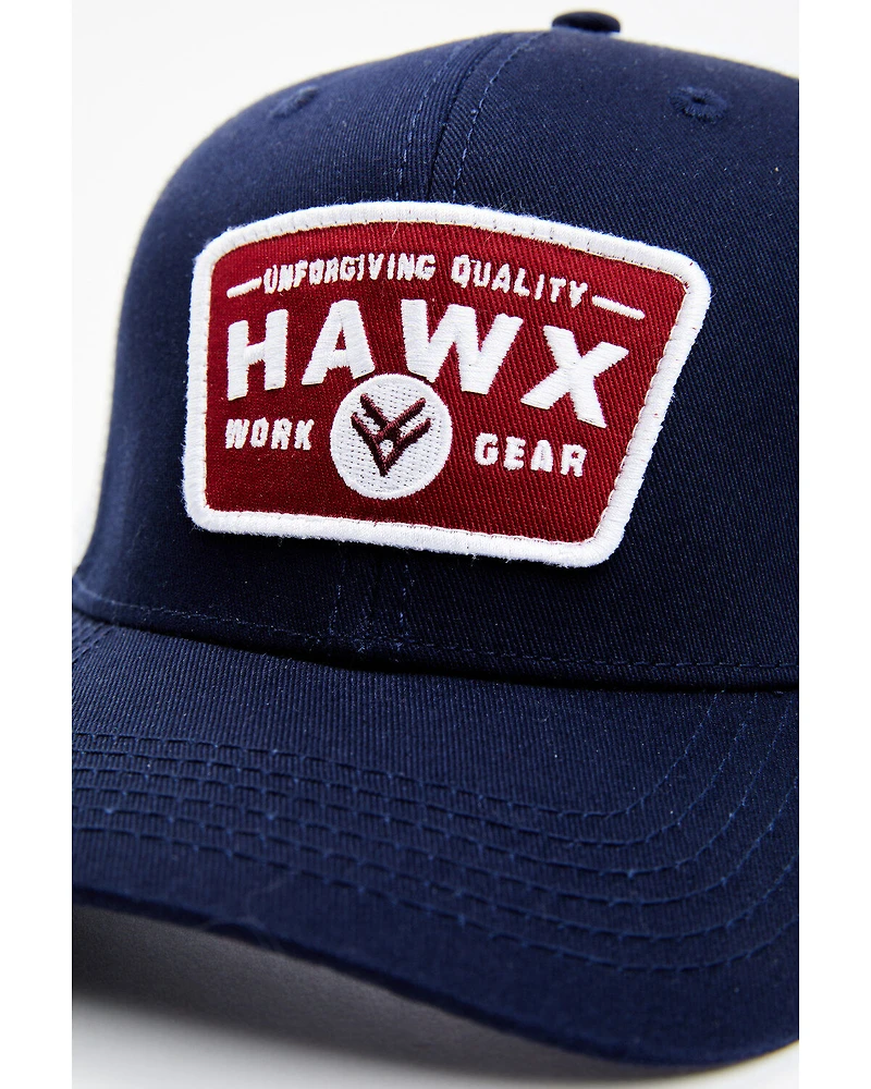 Hawx Men's Logo Recreation Patch Ball Cap