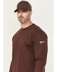 Ariat Men's FR Born For This Long Sleeve Work T-Shirt