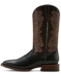 Ariat Men's Sting Western Boots - Broad Square Toe