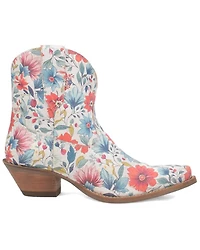 Dingo Women's Pixie Rose Western Boots - Snip Toe