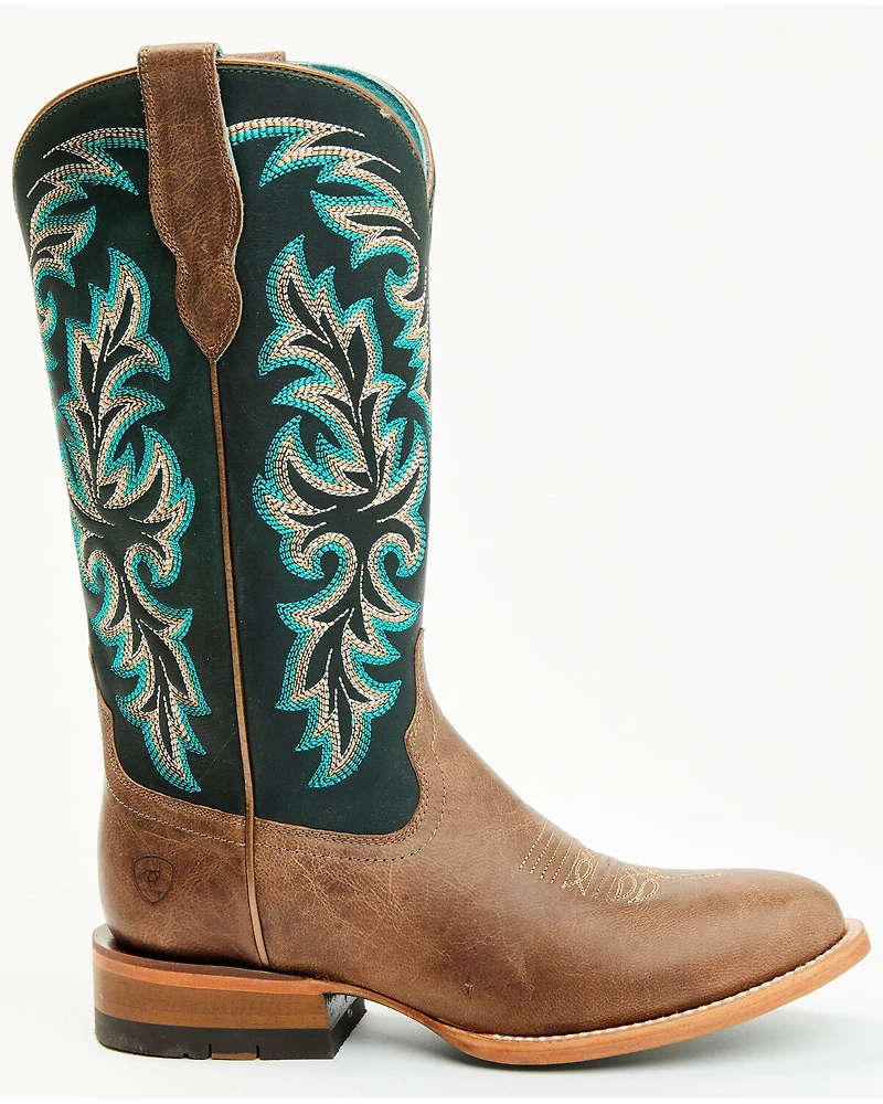 Ariat Women's Futurity Desperado Western Boots - Round Toe