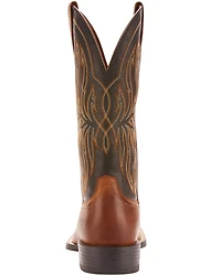 Ariat Men's Rustler Brute Western Boots - Broad Square Toe