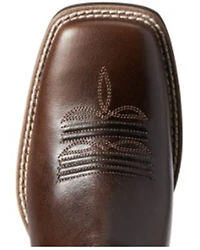 Ariat Women's Lonestar Western Performance Boots - Broad Square Toe