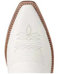 Old West Women's Western Boots - Snip Toe