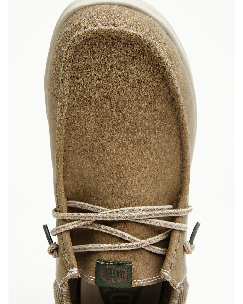 HEYDUDE Men's Paul Casual Moc Shoes