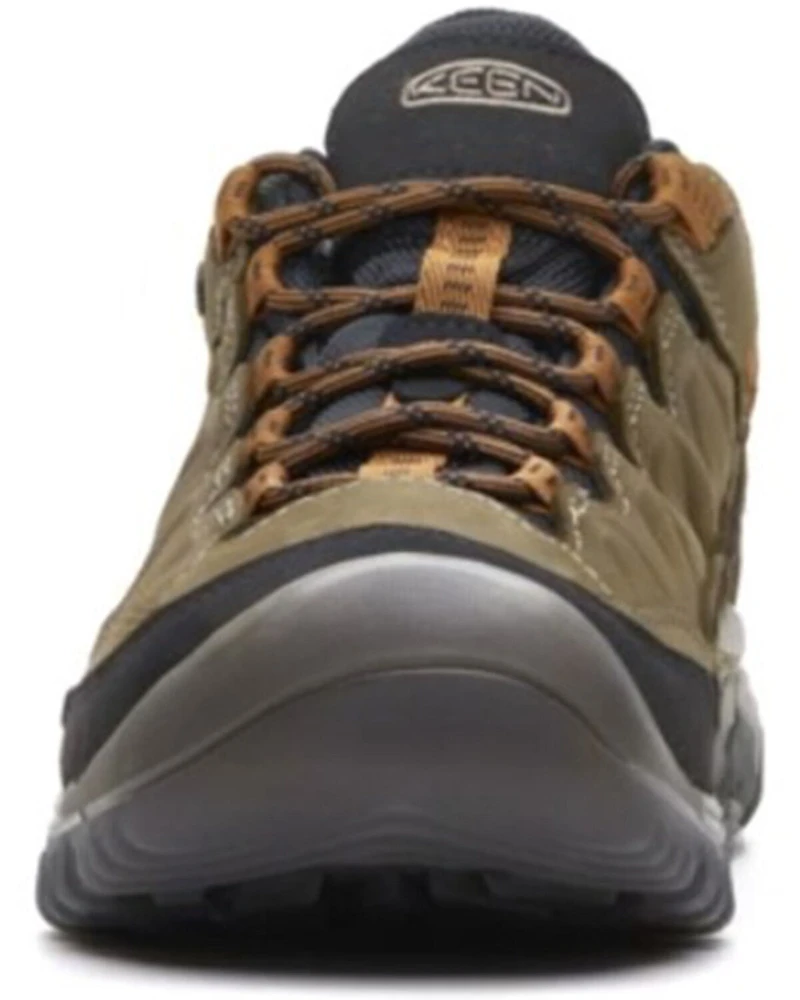 Keen Men's Targhee IV Waterproof Hiking Boots - Soft Toe