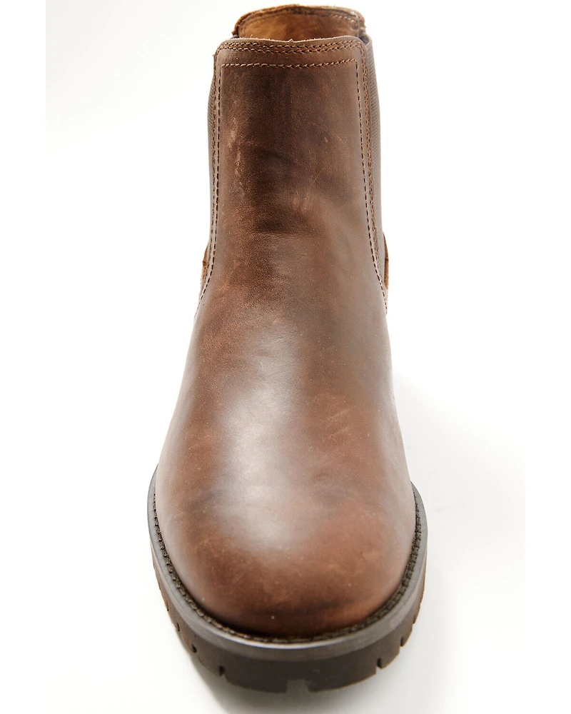 Cody James Men's Dakota Ankle Boots