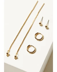 Shyanne Women's Bow Earring Set - 6 Piece