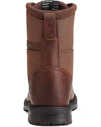 Ariat RigTek 8" Lace-Up Work Boots - Composite Toe