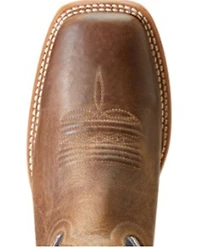Ariat Men's Frontier Chimayo Western Boots - Broad Square Toe