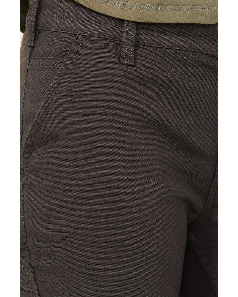 Carhartt Women's Rugged Flex® Relaxed Fit Canvas Stretch Work Pants