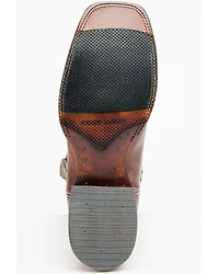 Cody James Men's Blue Collection Western Performance Boots - Broad Square Toe