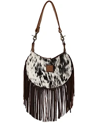 STS Ranchwear by Carroll Women's Cowhide Nellie Fringe Shoulder Bag