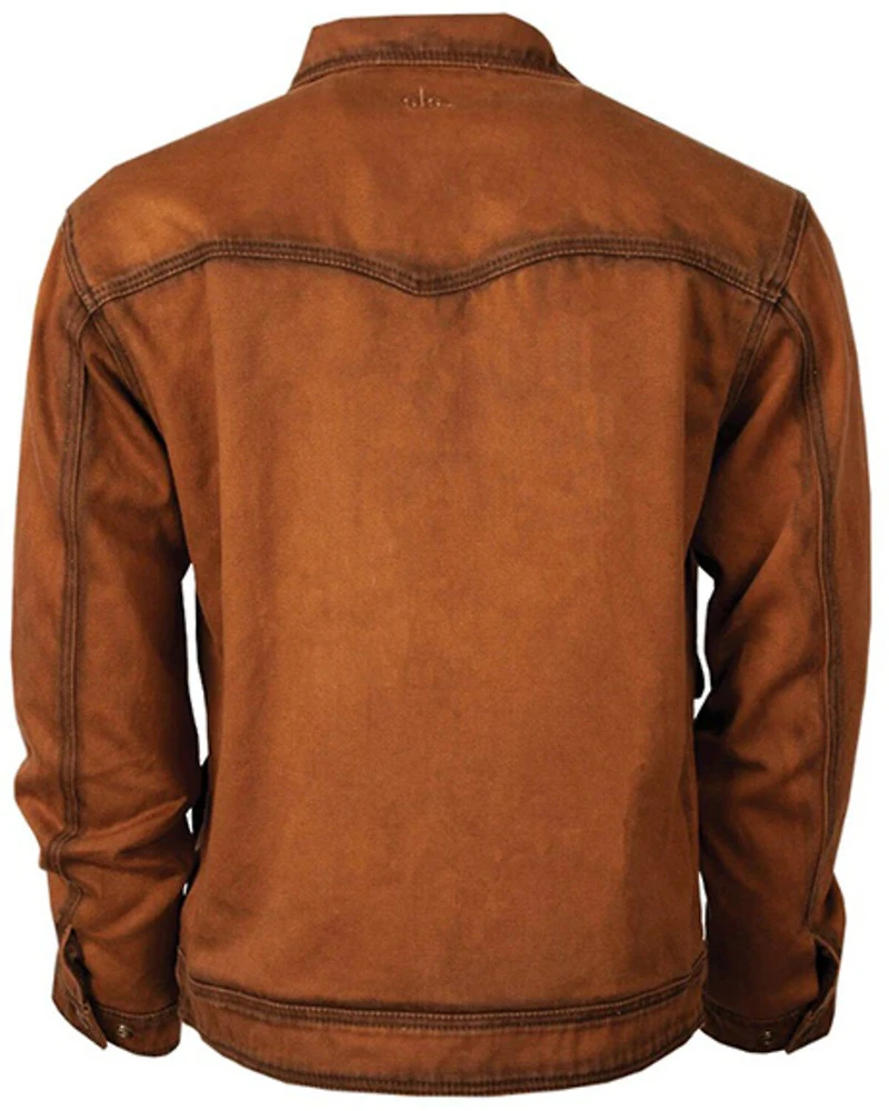 STS Ranchwear By Carroll Men's Brush Buster Jacket