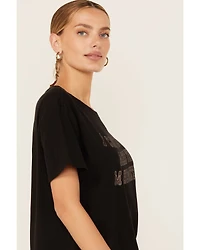 Shyanne Women's Hometown Short Sleeve Graphic Tee
