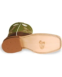 Justin Men's Bent Rail Collection Western Boots
