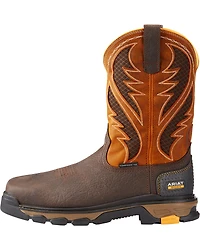 Ariat Men's Intrepid 11" VentTEK Work Boots - Composite Toe