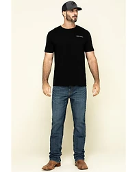 Cody James Men's Equalizer Wash Jackson Slim Straight Stretch Denim Jeans - Tall