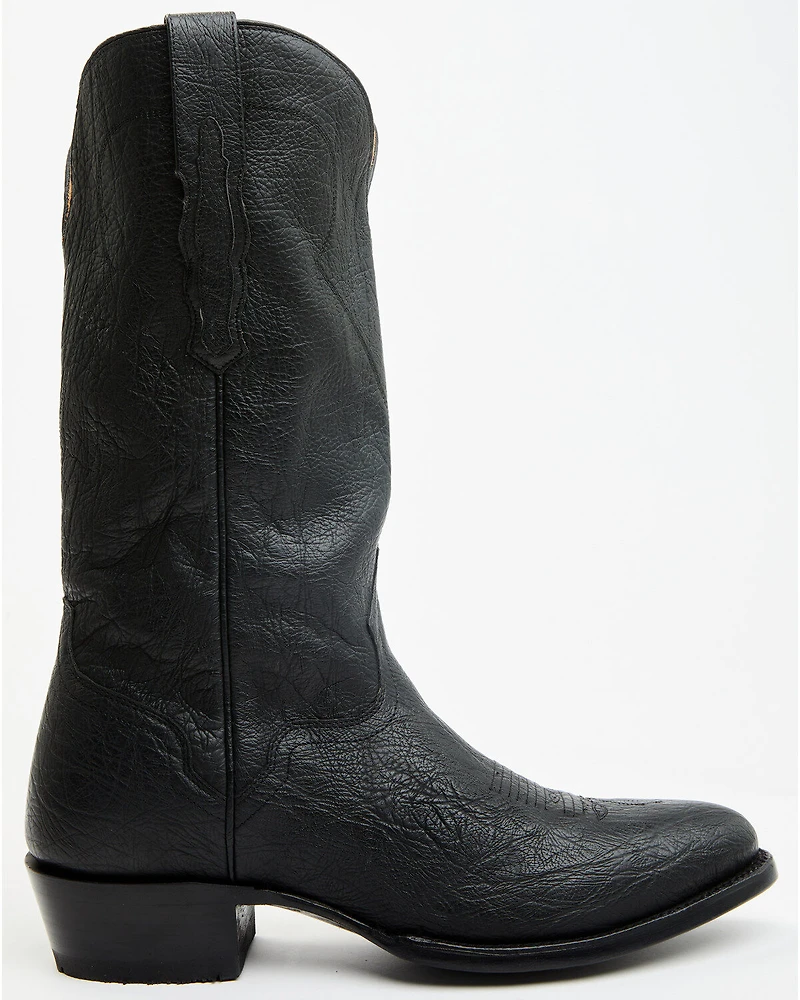 El Dorado Men's Sammy Western Boots - Round Toe
