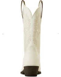 Ariat Women's Heritage StretchFit Western Boots - Round Toe