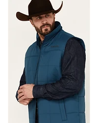 Ariat Men's Crius Solid Insulated Vest