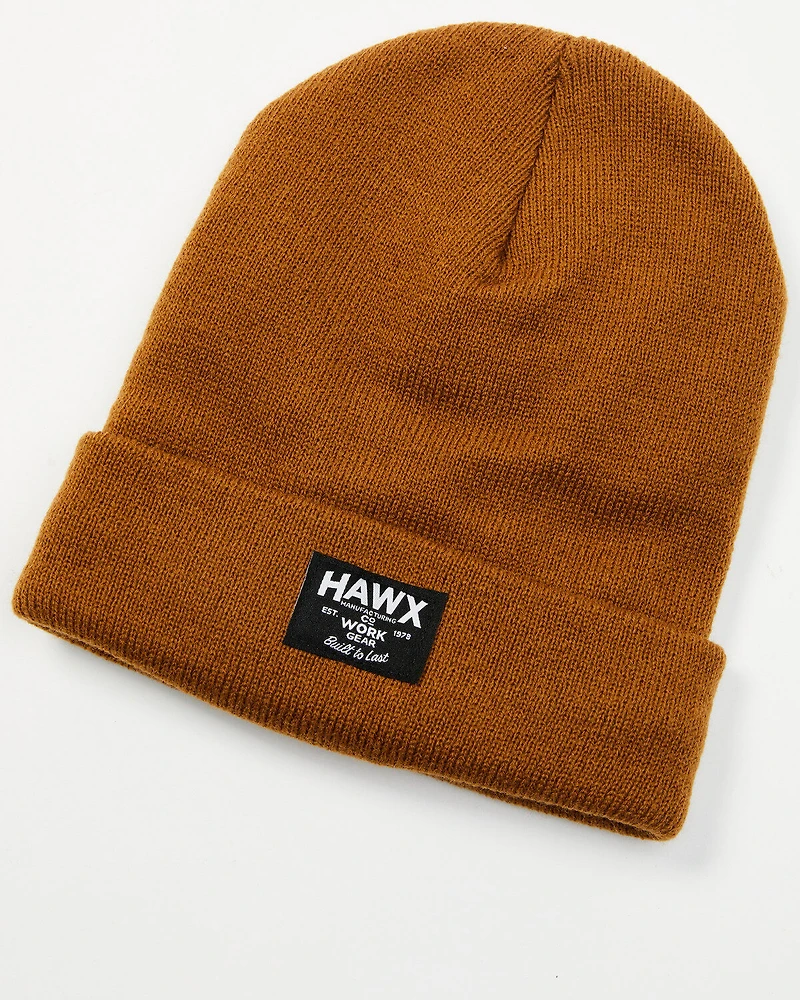 Hawx Fleece Lined Work Beanie