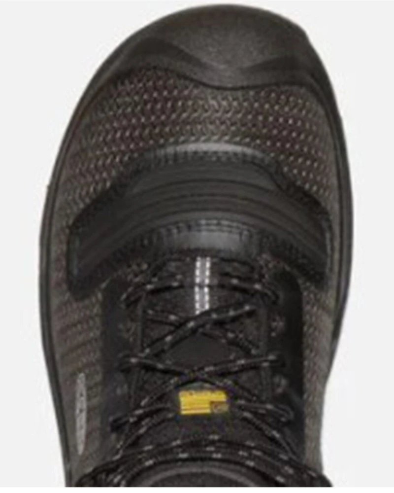 Keen Men's Durand Waterproof Work Boots - Soft Toe