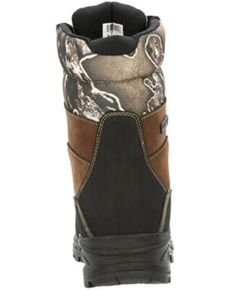 Rocky Men's MTN Stalker Pro Waterproof Hiking Boots - Soft Toe