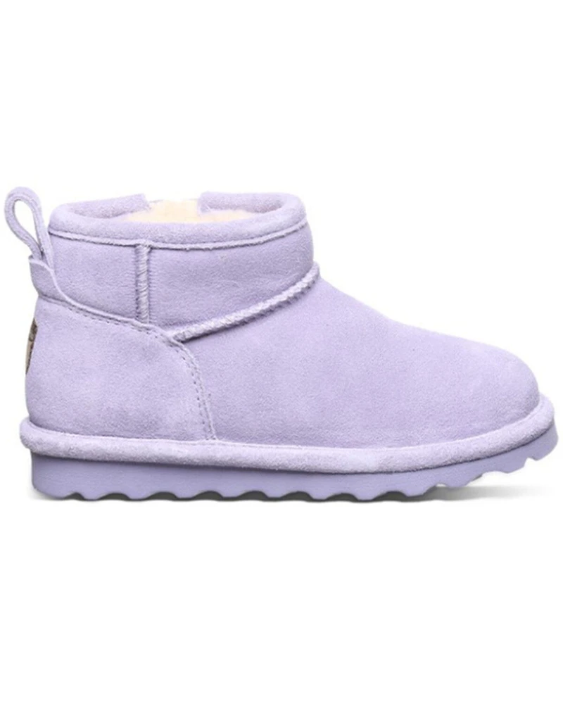 Bearpaw Girls' Shorty Casual Boots