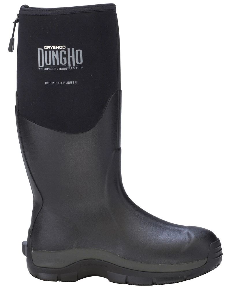 Dryshod Men's Dungho Barnyard Tough Boots