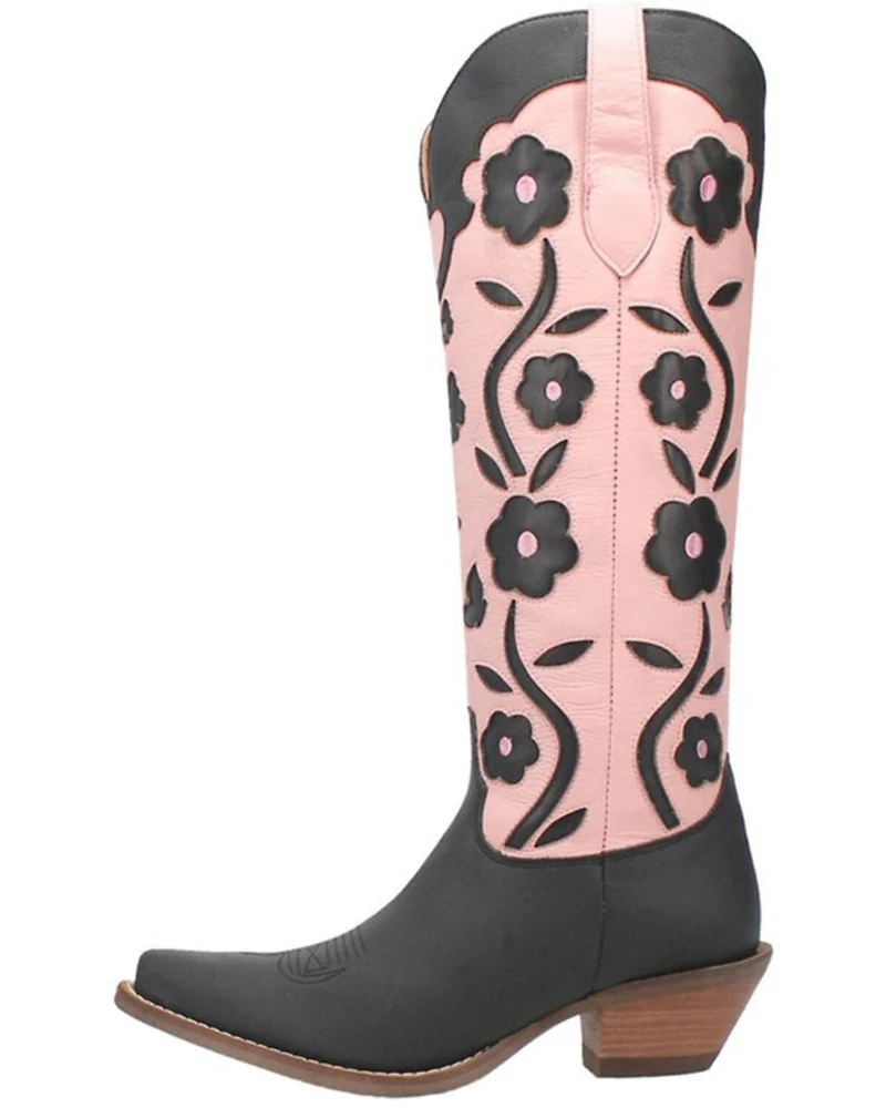 Dingo Women's Goodness Gracious Tall Western Boots - Snip Toe