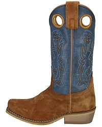 Smoky Mountain Boys' Wichita Western Boots - Square Toe