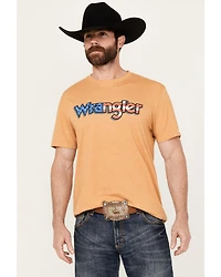 Wrangler Men's Boot Barn Exclusive Americana Logo Short Sleeve Graphic T-Shirt