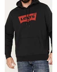 Levi's Men's Logo Hooded Sweatshirt