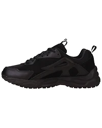 Fila Men's Memory Lateshift Slip Resistant Waterproof Work Shoes - Soft Toe