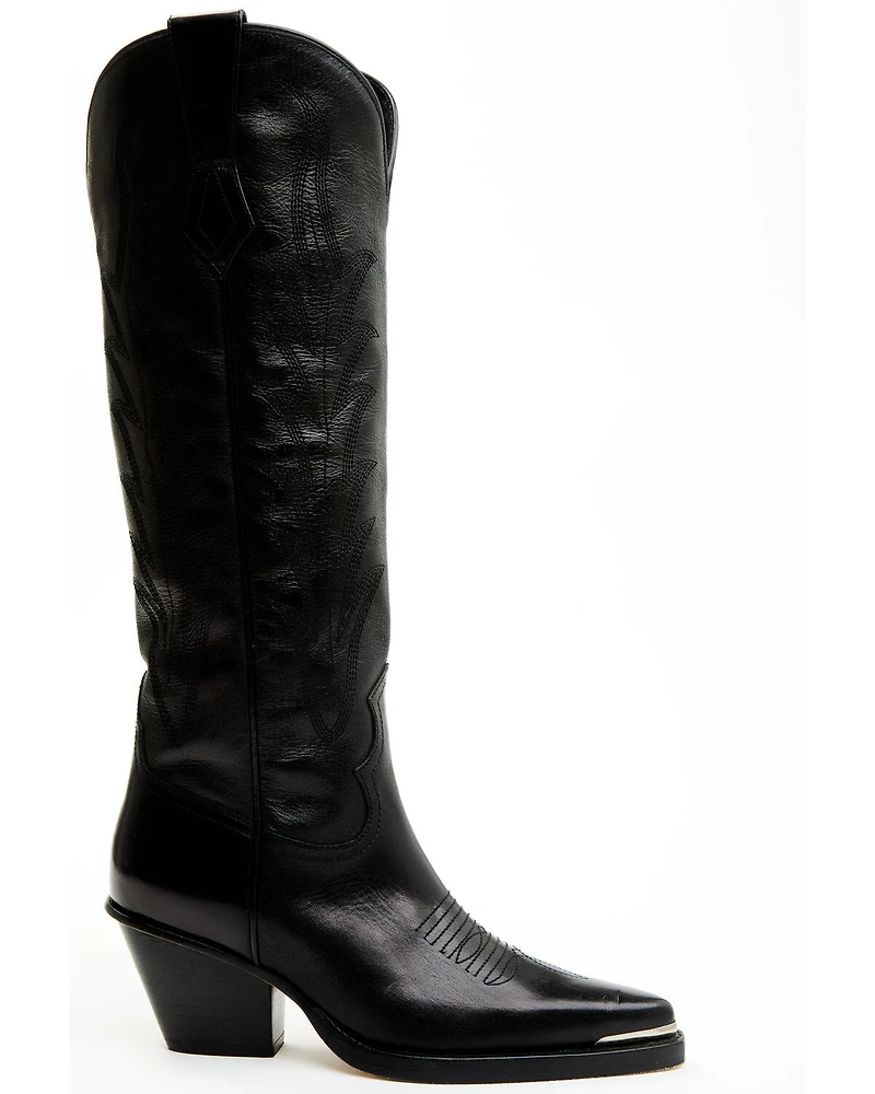 Wonderwest Women's Estilo Tall Western Boots - Snip Toe