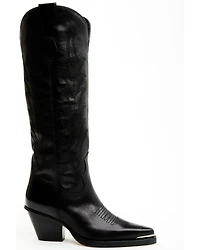 Wonderwest Women's Estilo Tall Western Boots - Snip Toe