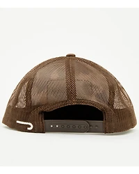 Lazy J Ranch Wear Men's Camo Drive Line Ball Cap