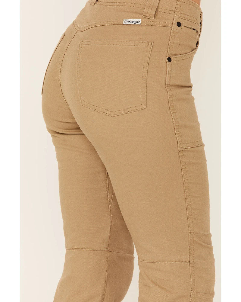 Wrangler Women's Canvas Pants
