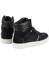 Milwaukee Leather Men's Reinforced Street Riding Waterproof Shoes - Round Toe