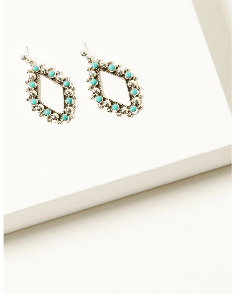 Paige Wallace Women's Diamond Earrings