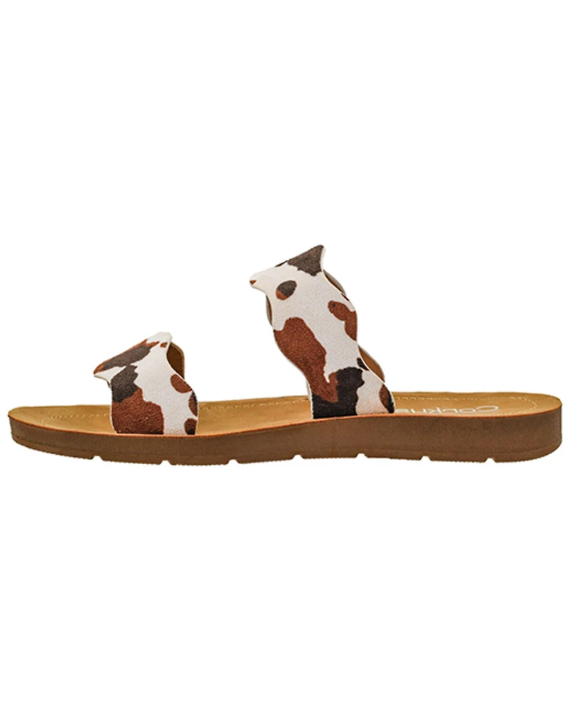 Corky's Women's Wishy Washy Sandals